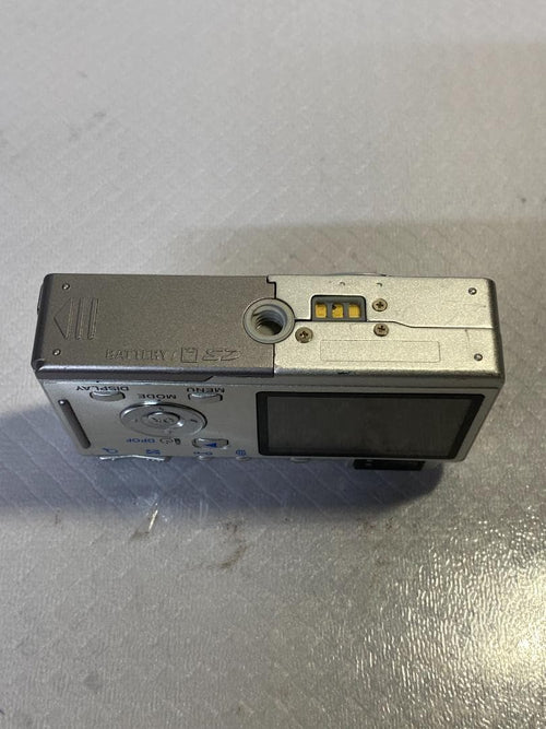 Pentax Compact Digital Camera Optio#862