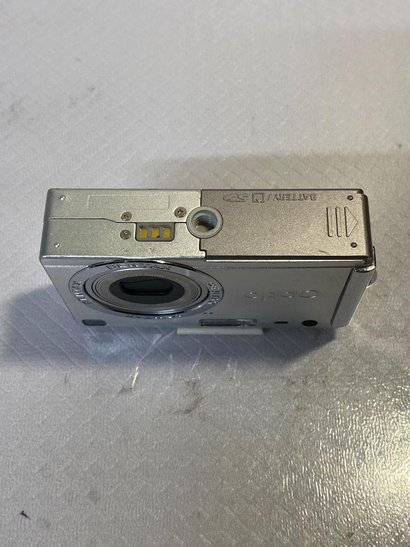 Pentax Compact Digital Cameras Optio#862