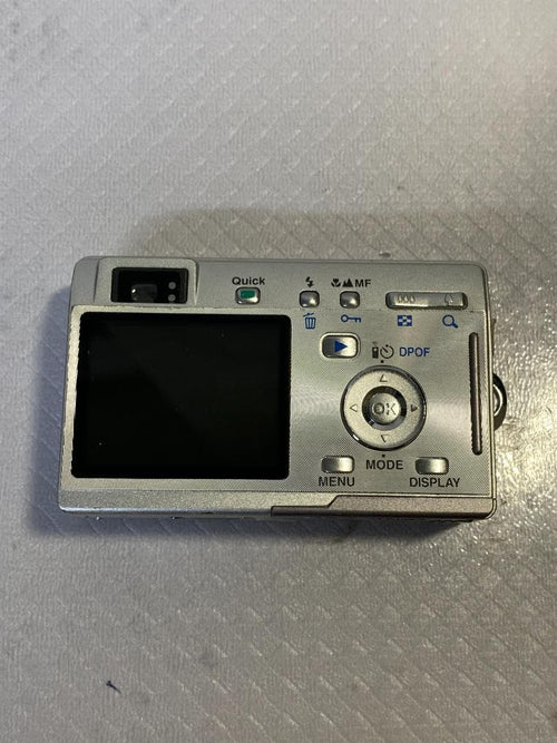 Pentax Compact Digital Camera Optio#862