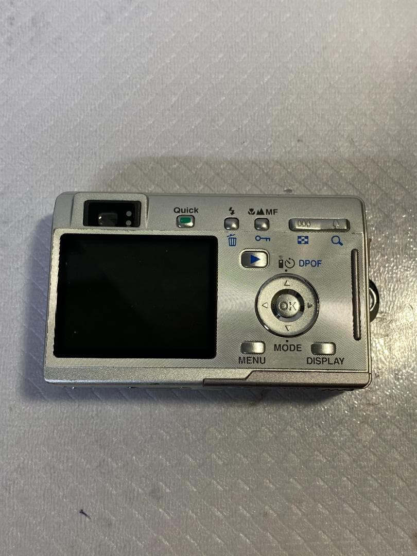 Pentax Compact Digital Cameras Optio#862