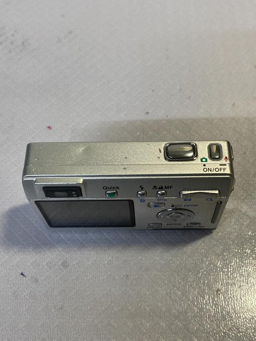 Pentax Compact Digital Cameras Optio#862