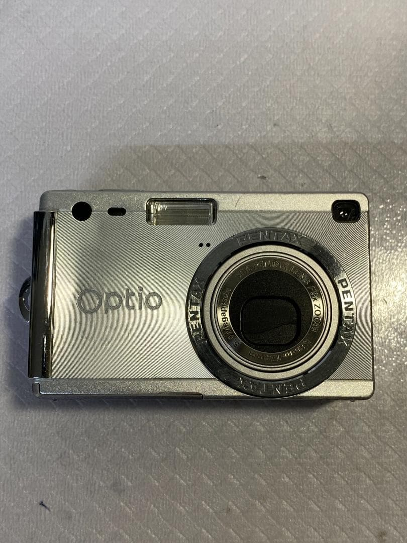 Pentax Compact Digital Cameras Optio#862