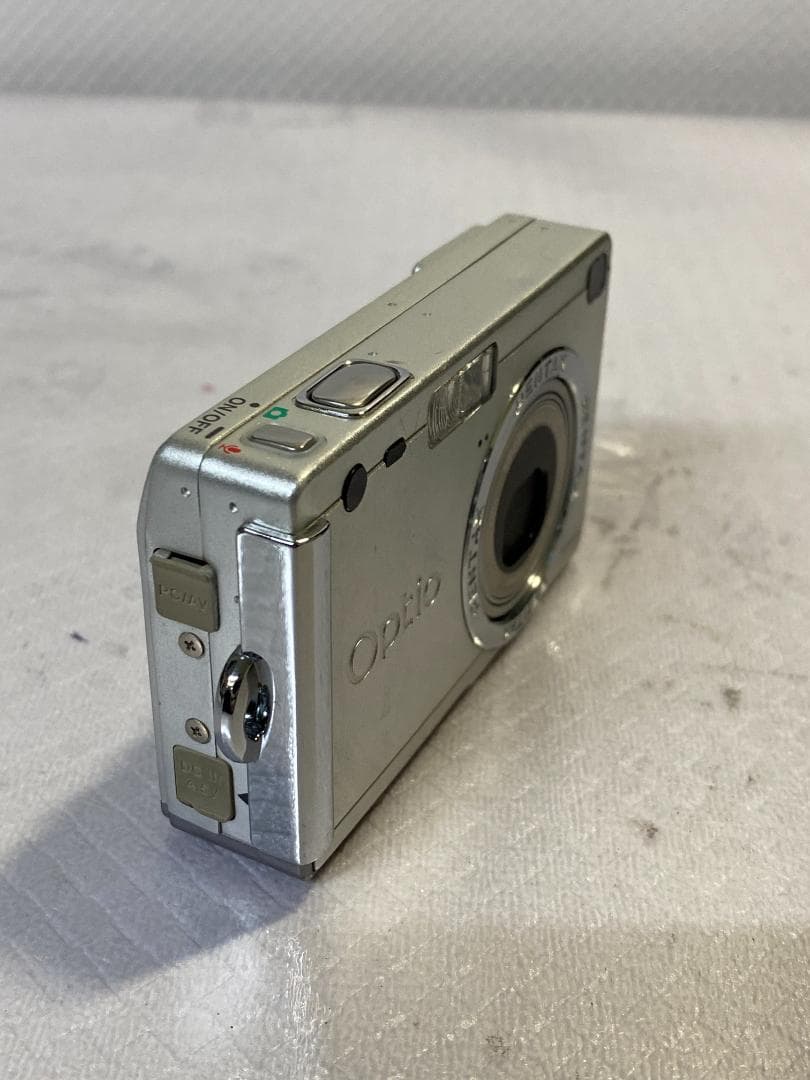 Pentax Compact Digital Camera Optio#862