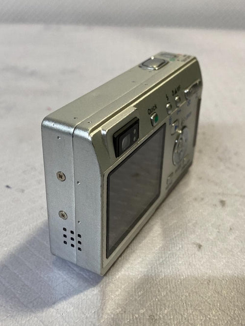 Pentax Compact Digital Cameras Optio#862