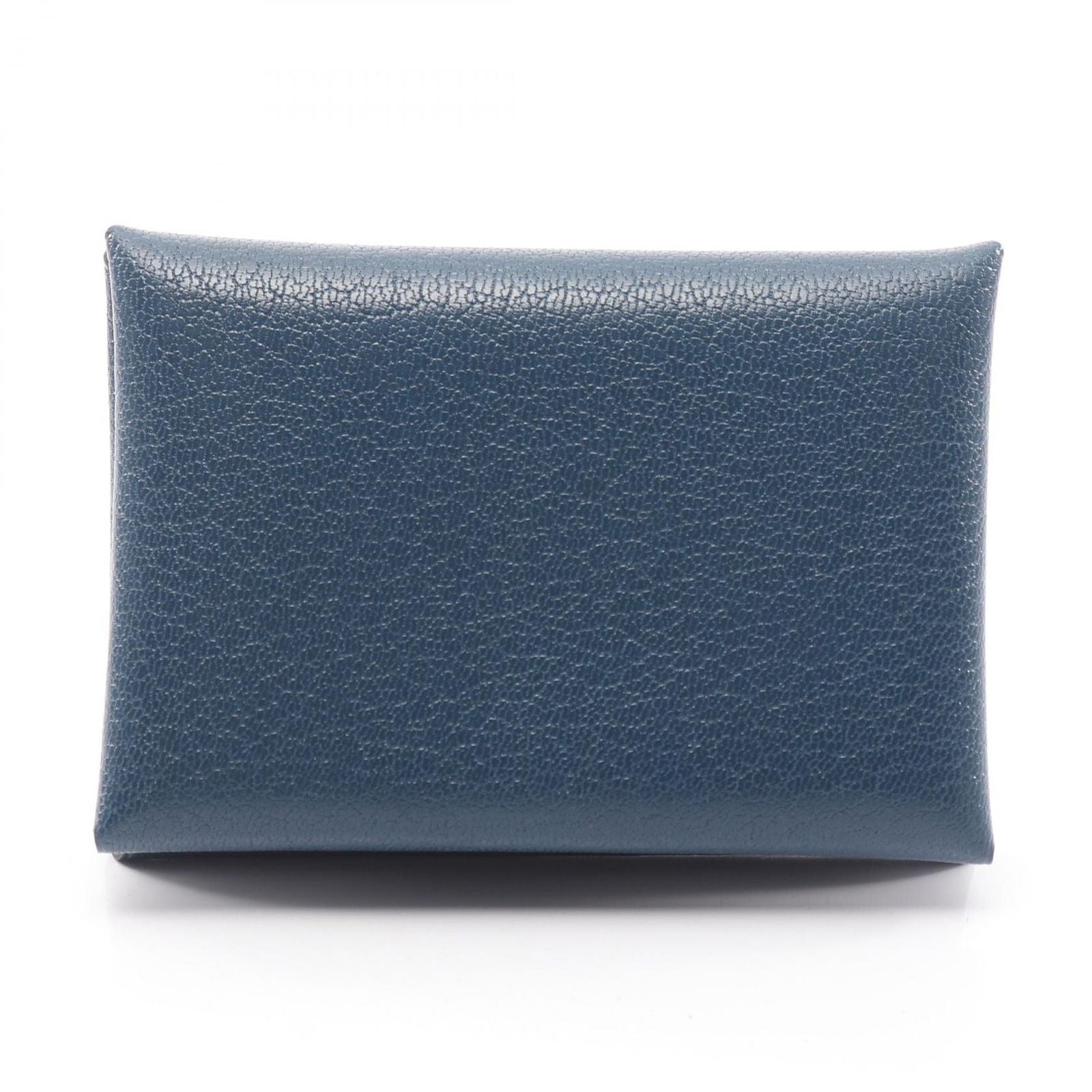 Hermes Coin Case Purse Used A