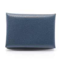 Hermes Coin Case Purse Used A
