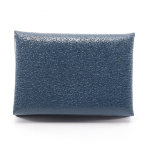 Hermes Coin Case Purse Used A