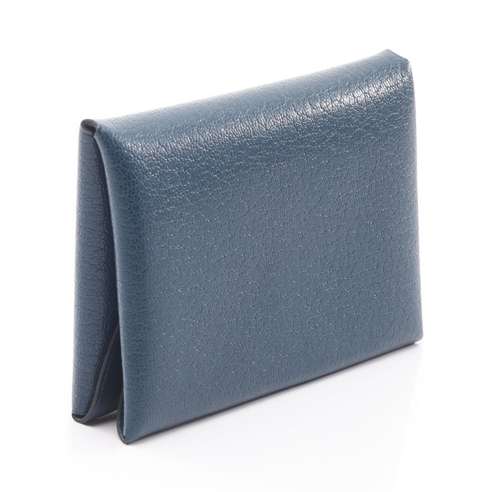Hermes Coin Case Purse Used A