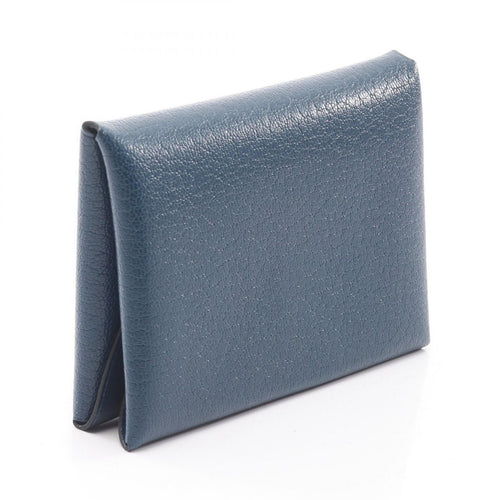 Hermes Coin Case Purse Used A