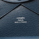 Hermes Coin Case Purse Used A