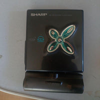 Sharp Portable Md Players Md-St880-B