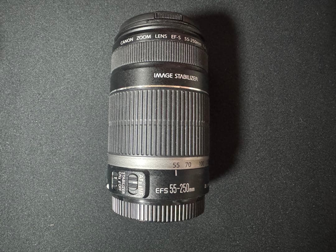Canon Others Zoom Lens Ef-S 55-250Mm