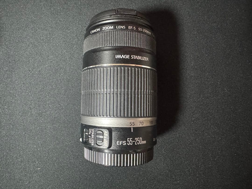 Canon Others Zoom Lens Ef-S 55-250Mm