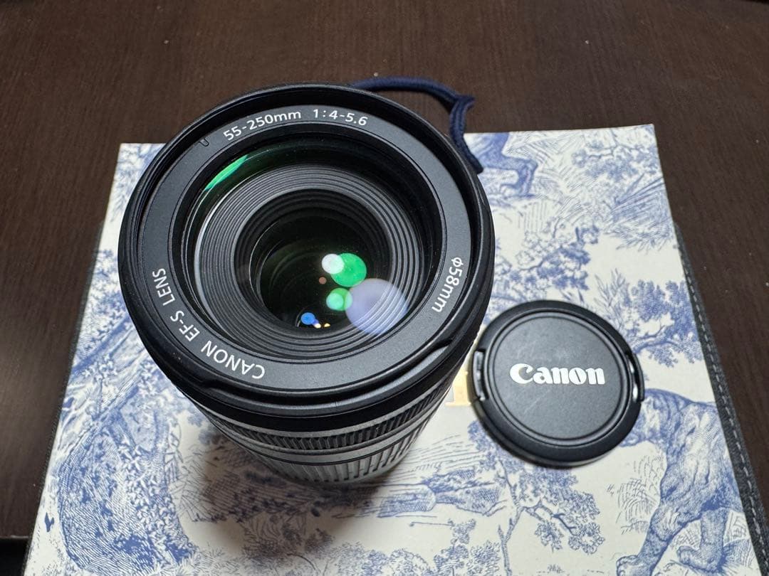 Canon Others Zoom Lens Ef-S 55-250Mm