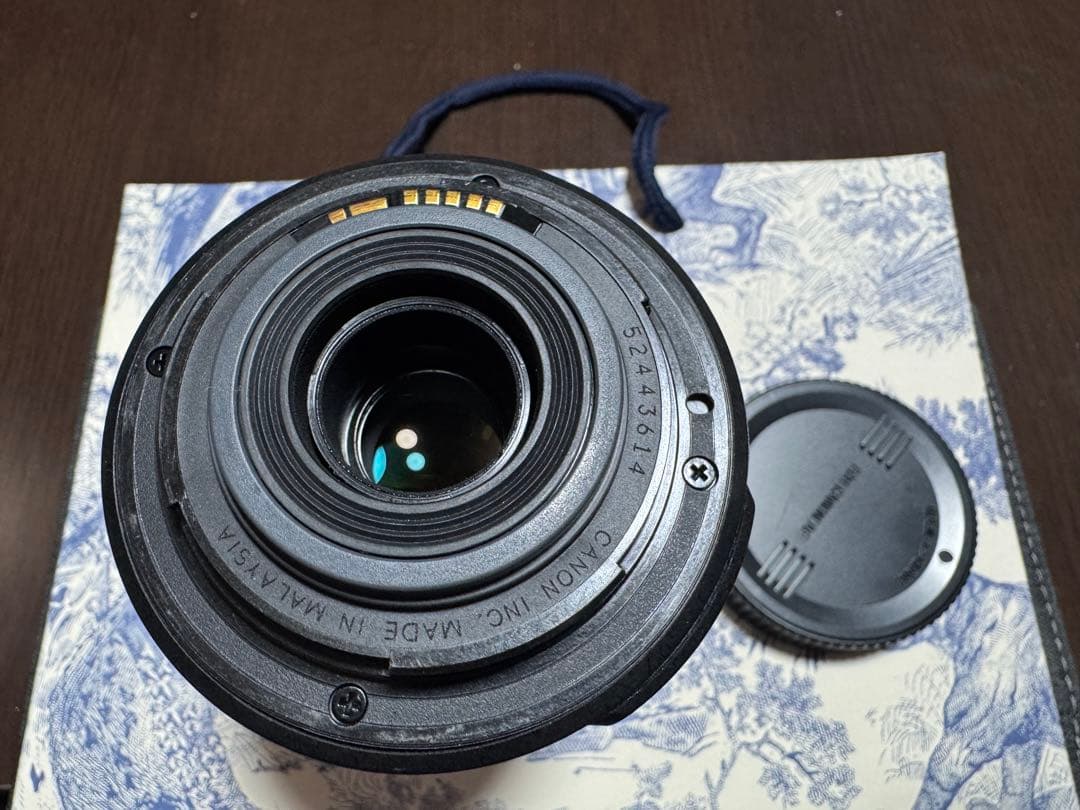 Canon Others Zoom Lens Ef-S 55-250Mm