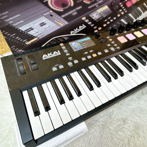 Midi Keyboard Pad Akai Advance 61