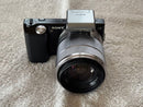 Sony Mirrorless Interchangeable Lens Cameras Nex 5