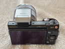 Sony Mirrorless Interchangeable Lens Cameras Nex 5