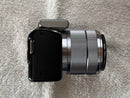 Sony Mirrorless Interchangeable Lens Cameras Nex 5