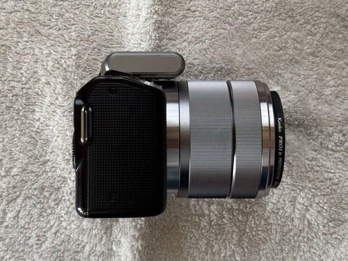 Sony Mirrorless Interchangeable Lens Cameras Nex 5