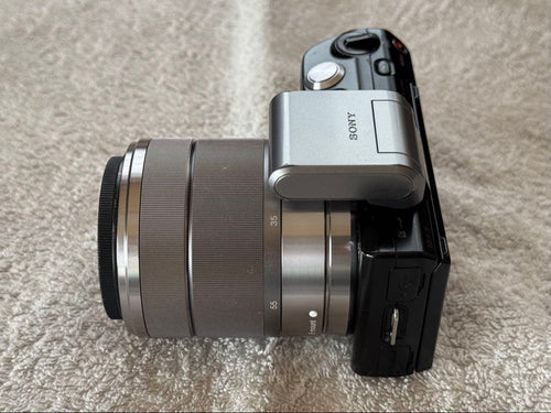 Sony Mirrorless Interchangeable Lens Cameras Nex 5