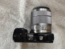Sony Mirrorless Interchangeable Lens Cameras Nex 5
