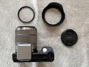 Sony Mirrorless Interchangeable Lens Cameras Nex 5