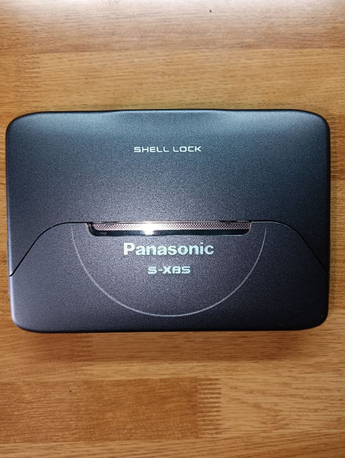 Panasonic Cassette Players Rq-Sx55