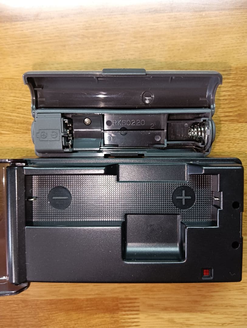 Panasonic Cassette Players Rq-Sx55