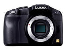 Digital Slr G6 1605 Dmc-G6-K