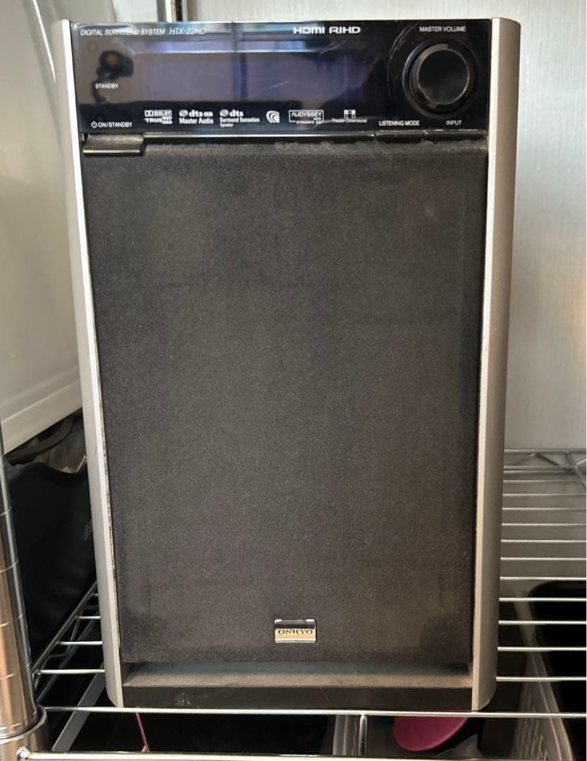 Onkyo Others Htx-22Hd Panasonic