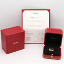 Cartier Ring Crb4052753 K18 K18Wg Used A