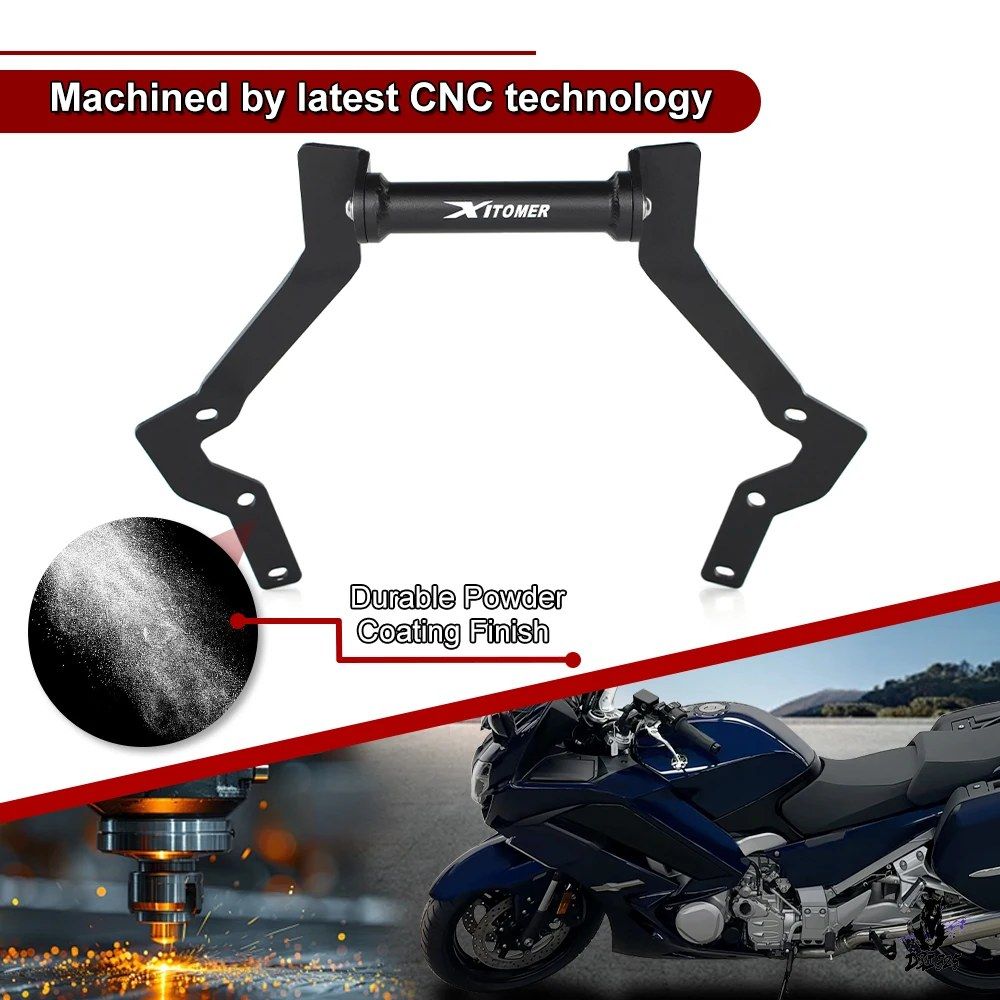 Cowl Fender Fjr1300 2013-2024 Gps