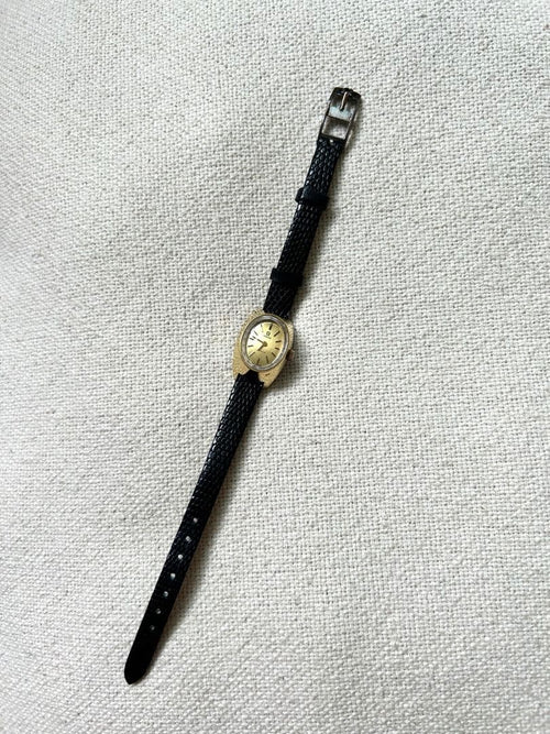 Omega Hand-Wound Watches Deville