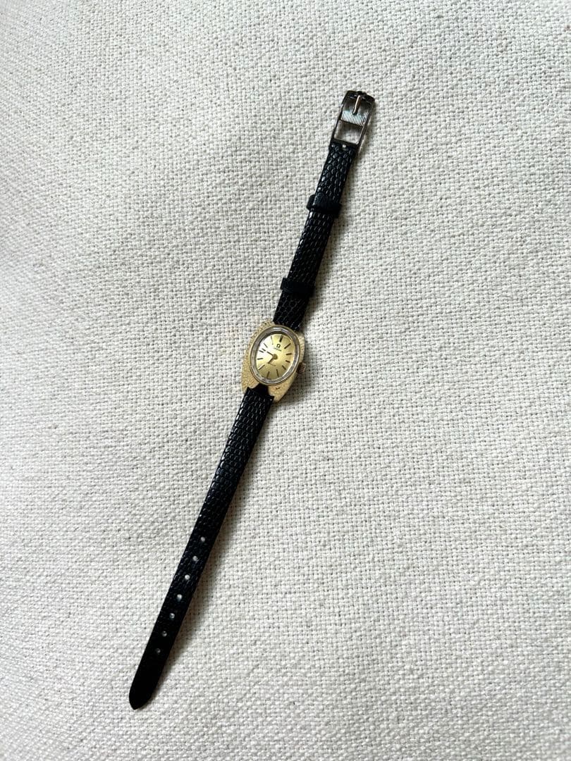 Omega Hand-Wound Watches Deville