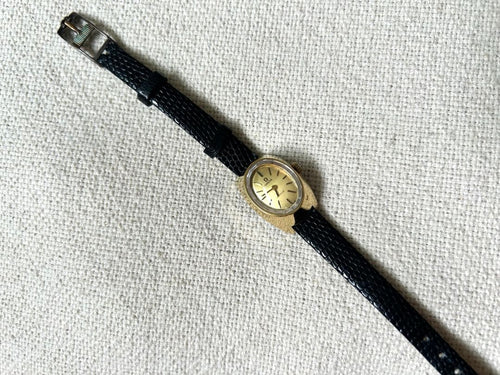 Omega Hand-Wound Watches Deville