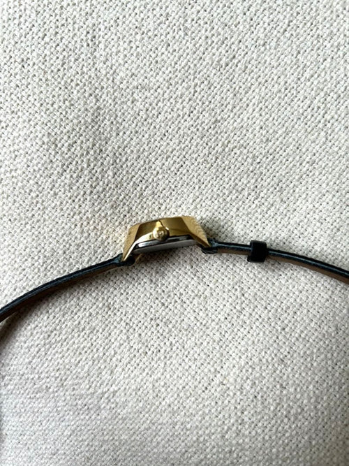 Omega Hand-Wound Watches Deville