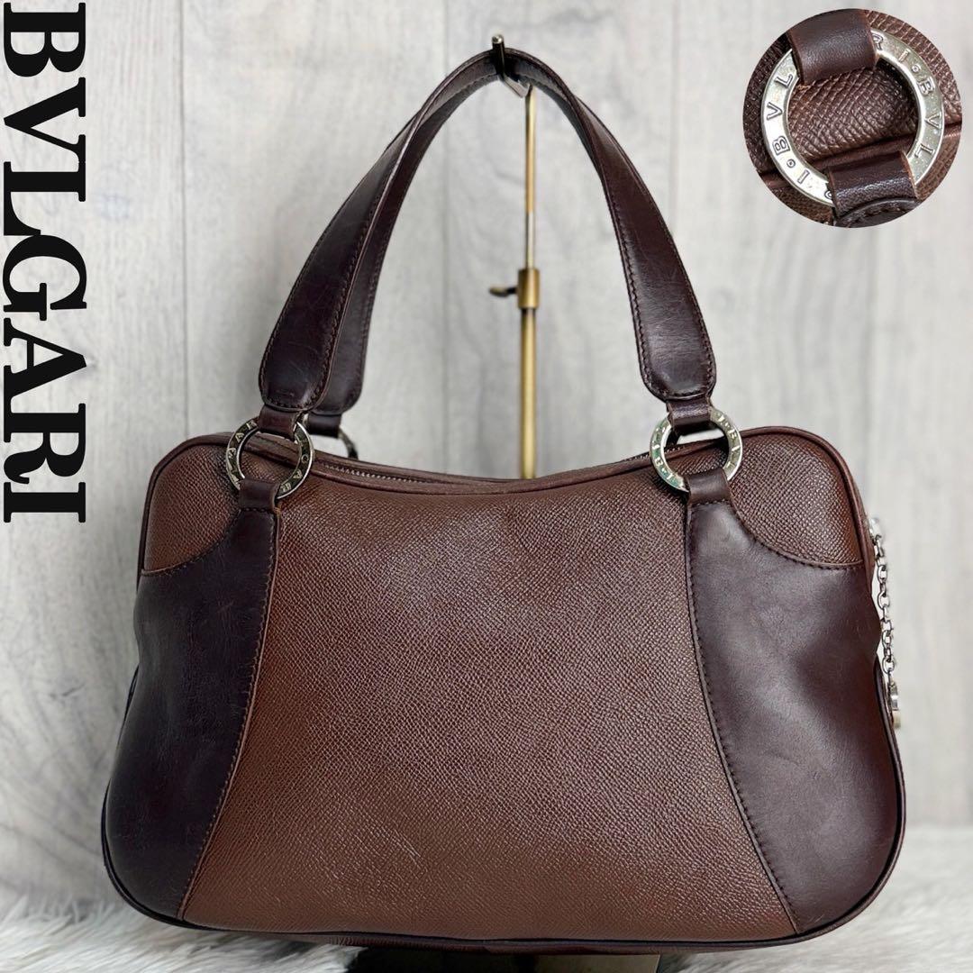 Bvlgari Shoulder Bags