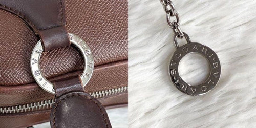 Bvlgari Shoulder Bags
