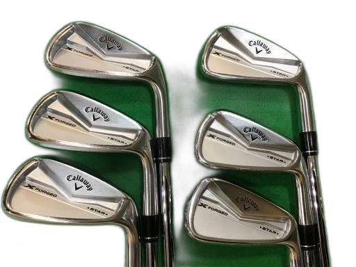 Single Iron X Forged Star(2024) 6S Ir Ns Pro 950Gh Neo S) C