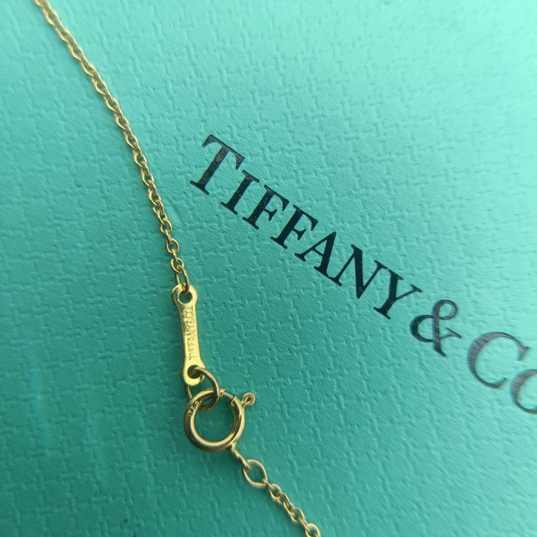 Tiffany Necklaces 750