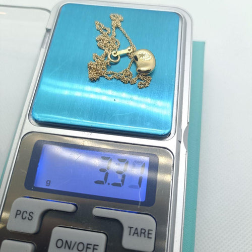 Tiffany Necklaces 750