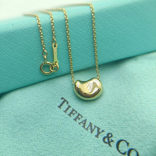 Tiffany Necklaces 750