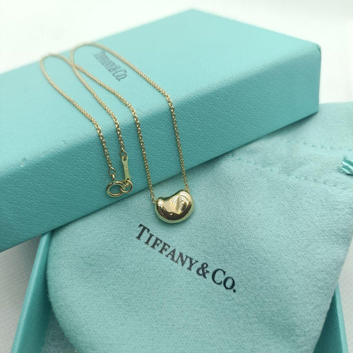 Tiffany Necklaces 750