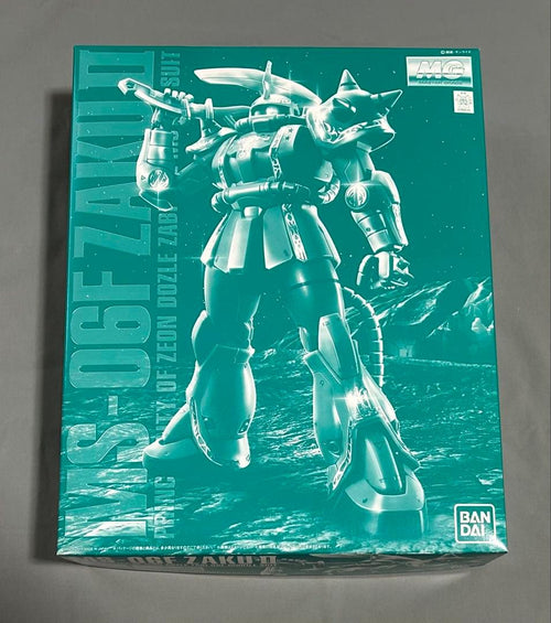 Bandai Others Mg 1/100 Ms-06F Ii