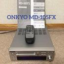 Onkyo Cd, Md Cassette Decks Intec Md-105Fx
