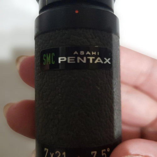 Pentax Monoculars Asahi Smc 7 21