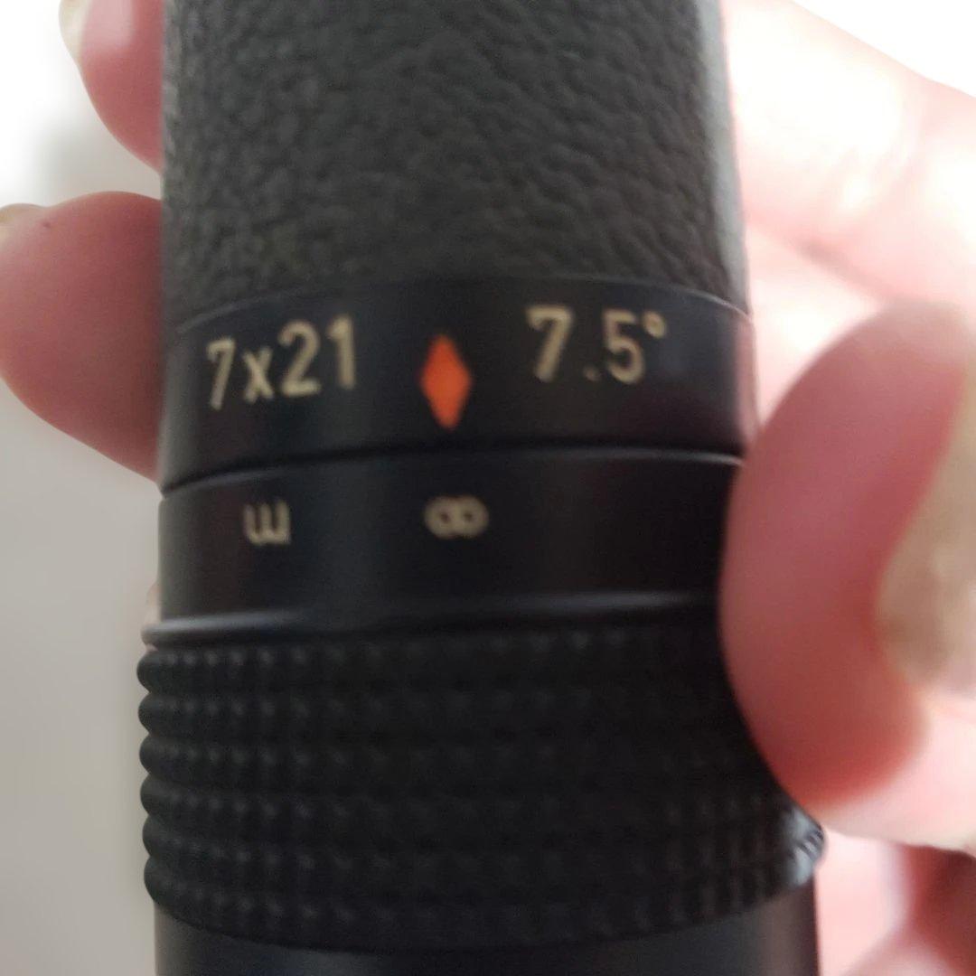 Pentax Monoculars Asahi Smc 7 21
