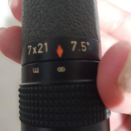 Pentax Monoculars Asahi Smc 7 21
