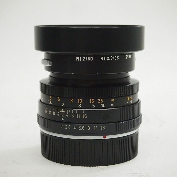 Leica Others R 50/2 3Cam(